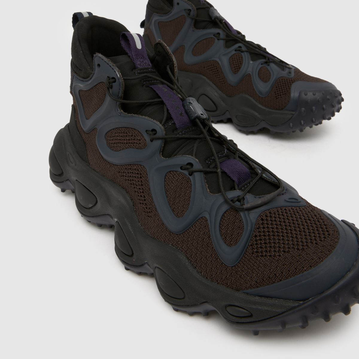 Oakley  Eon Alpha Trainers in Black Oakley  Eon Alpha Trainers in Black