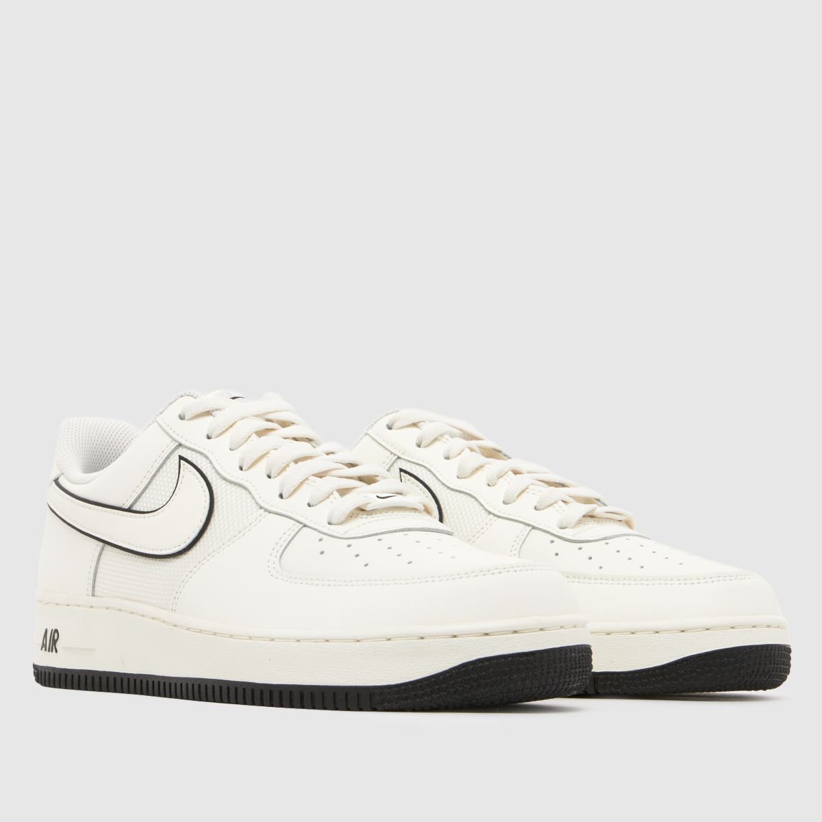 Nike  Air Force 1 in Off-White Multi Nike  Air Force 1 in Off-White Multi