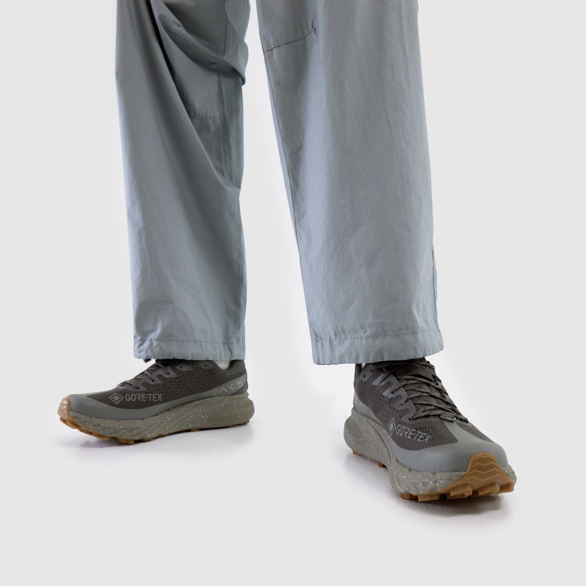 Merrell  Agility Peak 5 Gore-Tex in Khaki Merrell  Agility Peak 5 Gore-Tex in Khaki