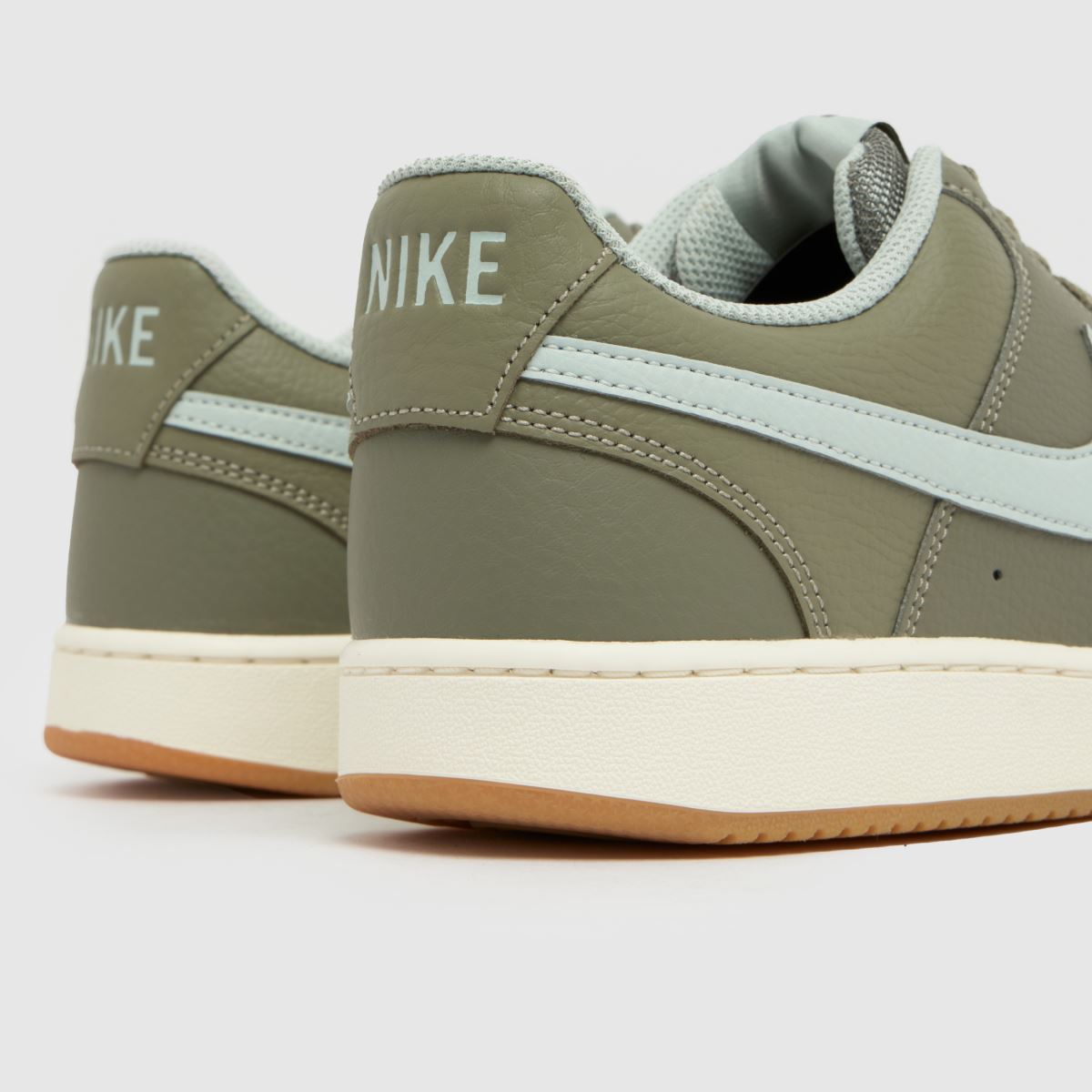 Nike  Court Vision in Khaki Nike  Court Vision in Khaki
