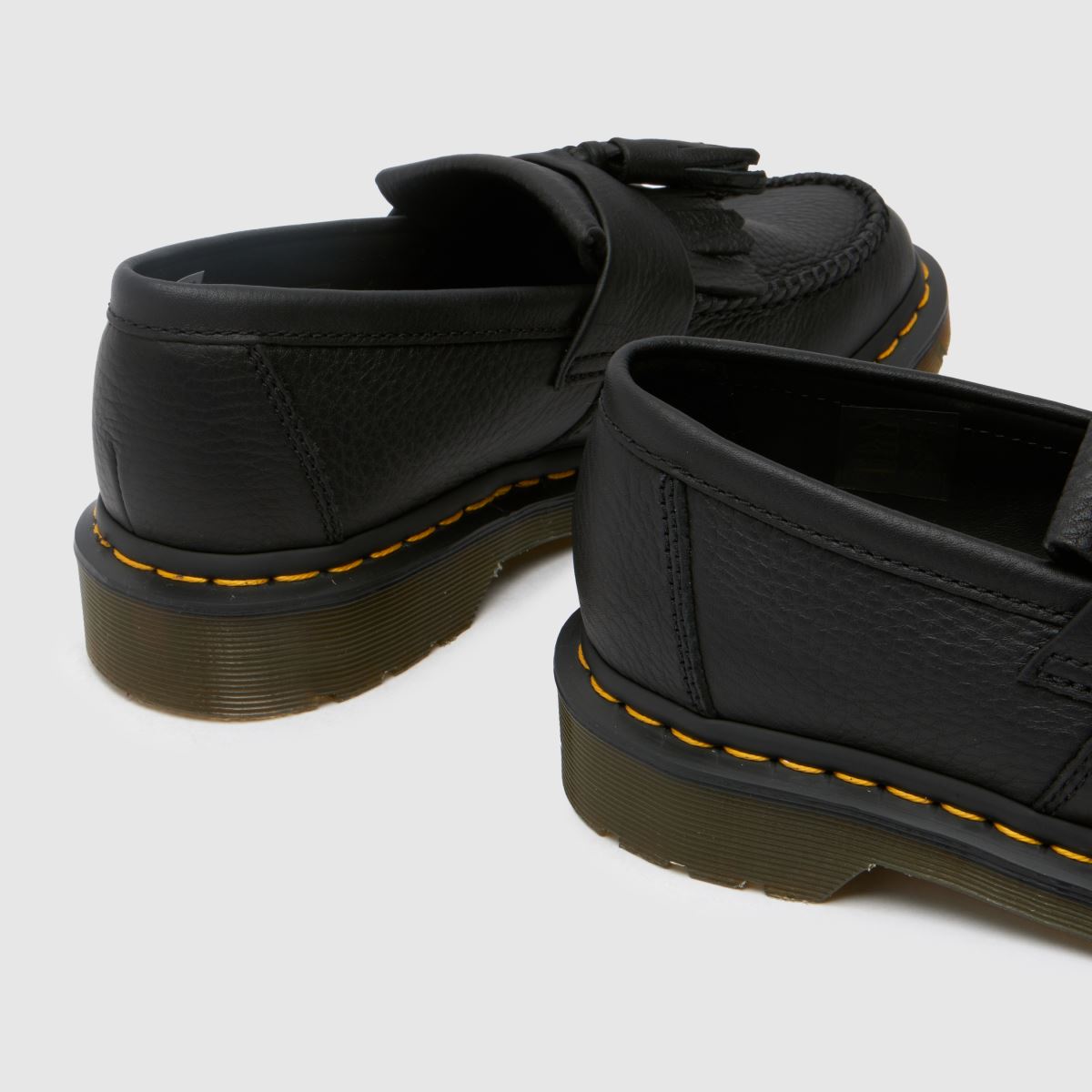 Dr Martens  Adrian Loafer in Black Dr Martens  Adrian Loafer in Black