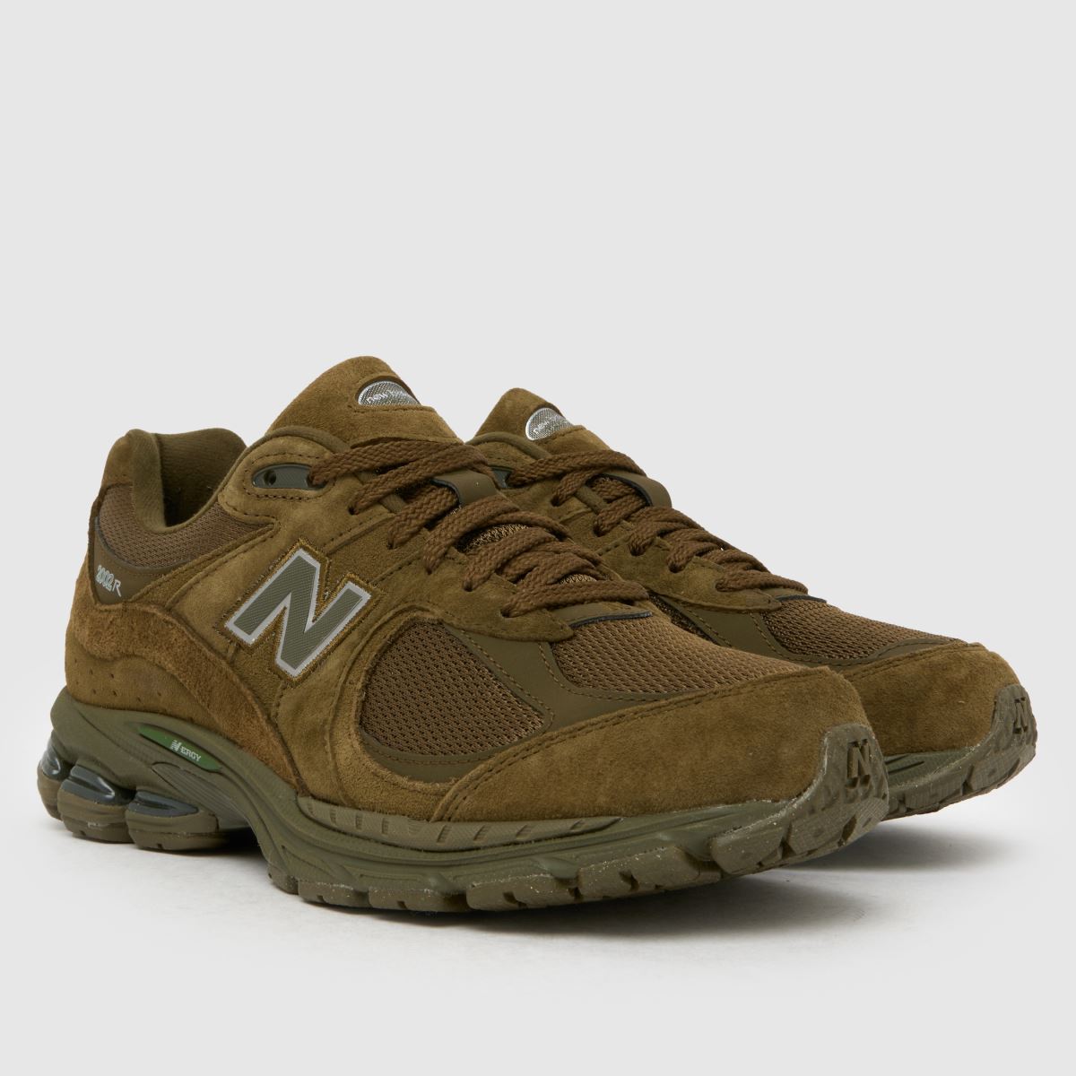 New Balance  2002R in Khaki New Balance  2002R in Khaki