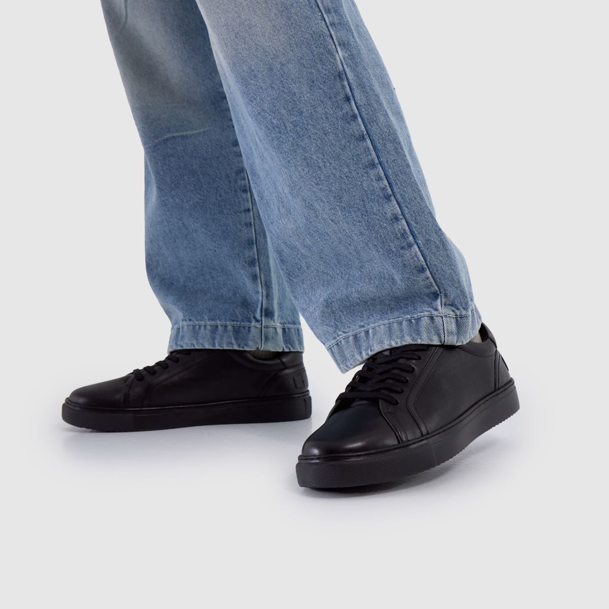 schuh  Whit Casual in Black schuh  Whit Casual in Black