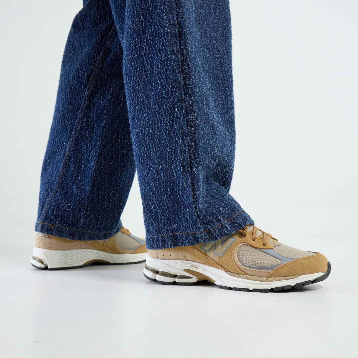 New Balance  2002R in Gold New Balance  2002R in Gold