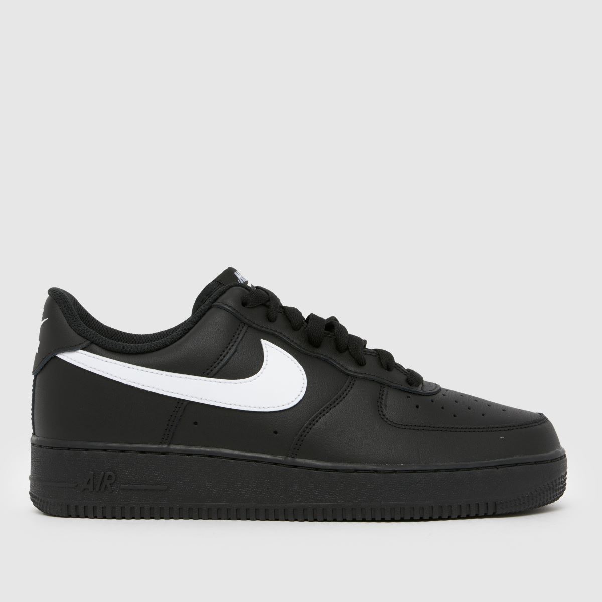 Nike  Air Force 1 in Black Nike  Air Force 1 in Black
