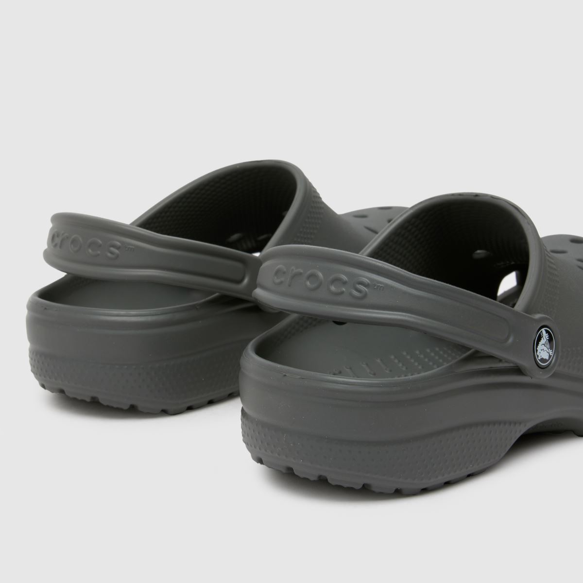 Crocs  Classic Clog in Grey Crocs  Classic Clog in Grey
