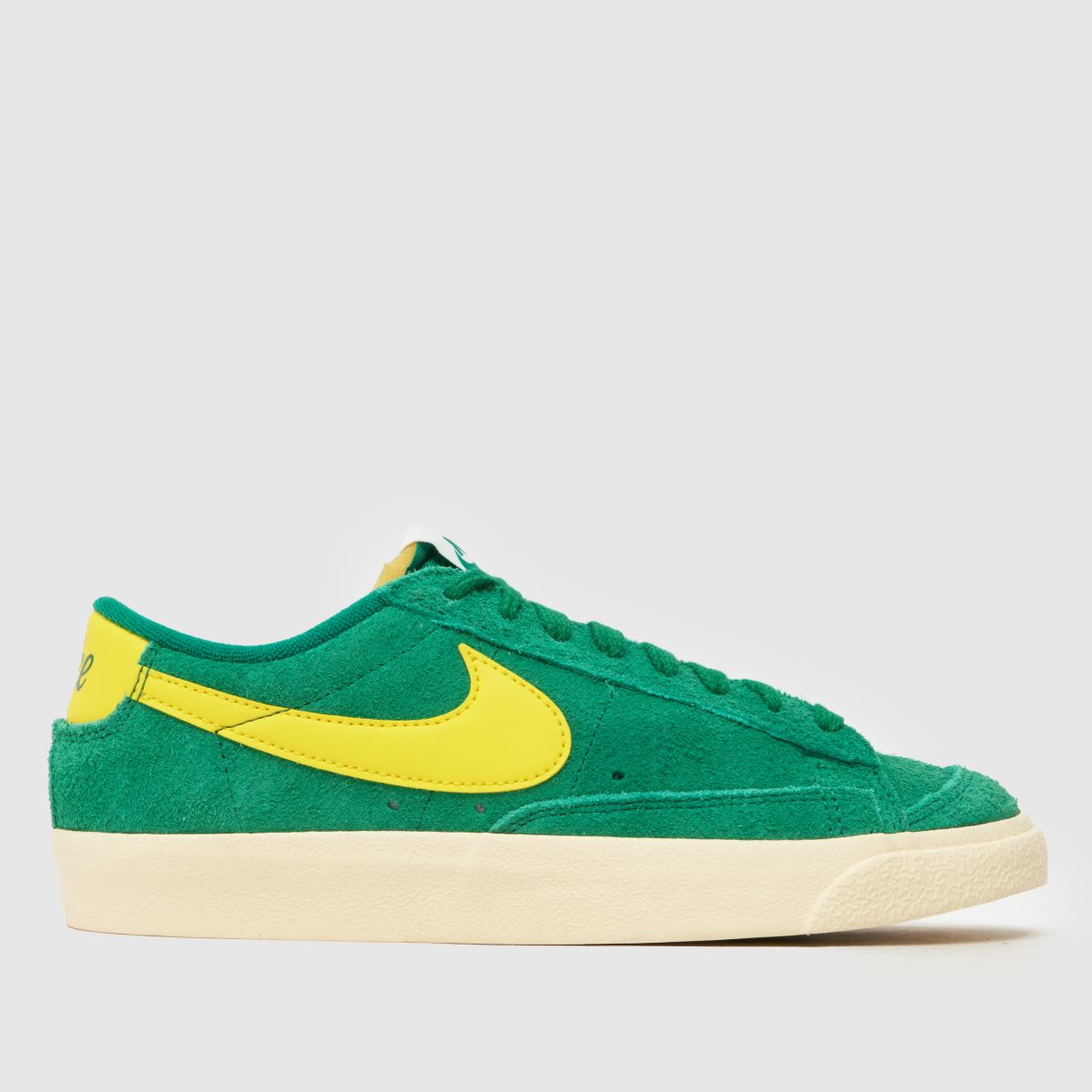 Nike  Blazer Low 77 Vintage in Green Multi Nike  Blazer Low 77 Vintage in Green Multi