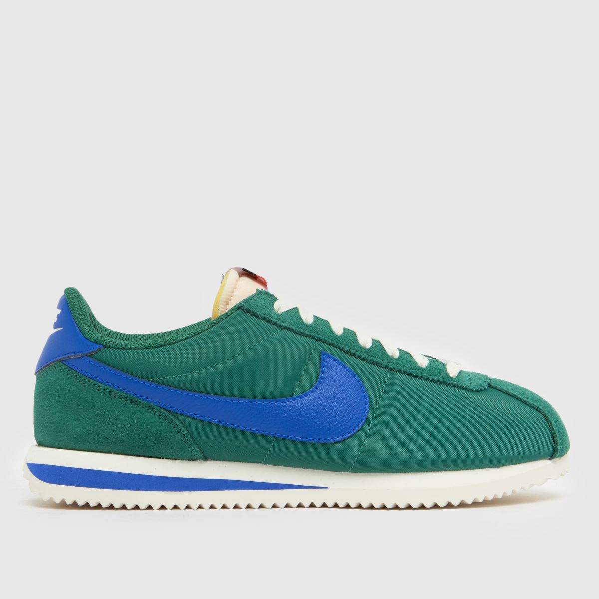 Nike  Cortez in Green Multi Nike  Cortez in Green Multi