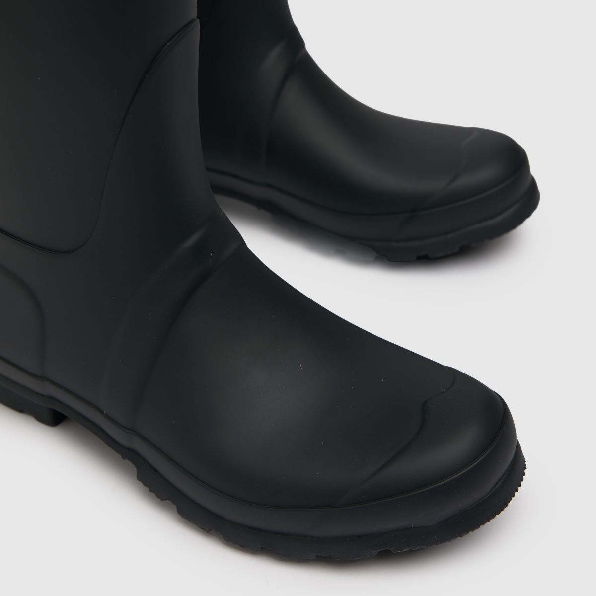 HUNTER BOOTS  Original Short in Black HUNTER BOOTS  Original Short in Black
