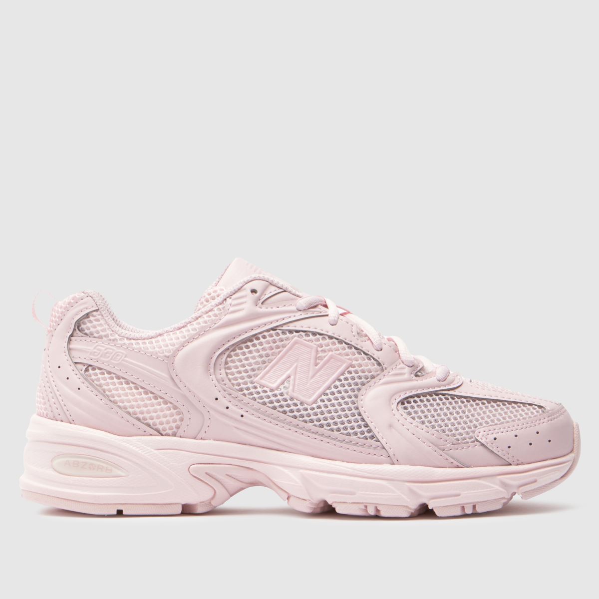 New Balance  530 in Pale Pink New Balance  530 in Pale Pink
