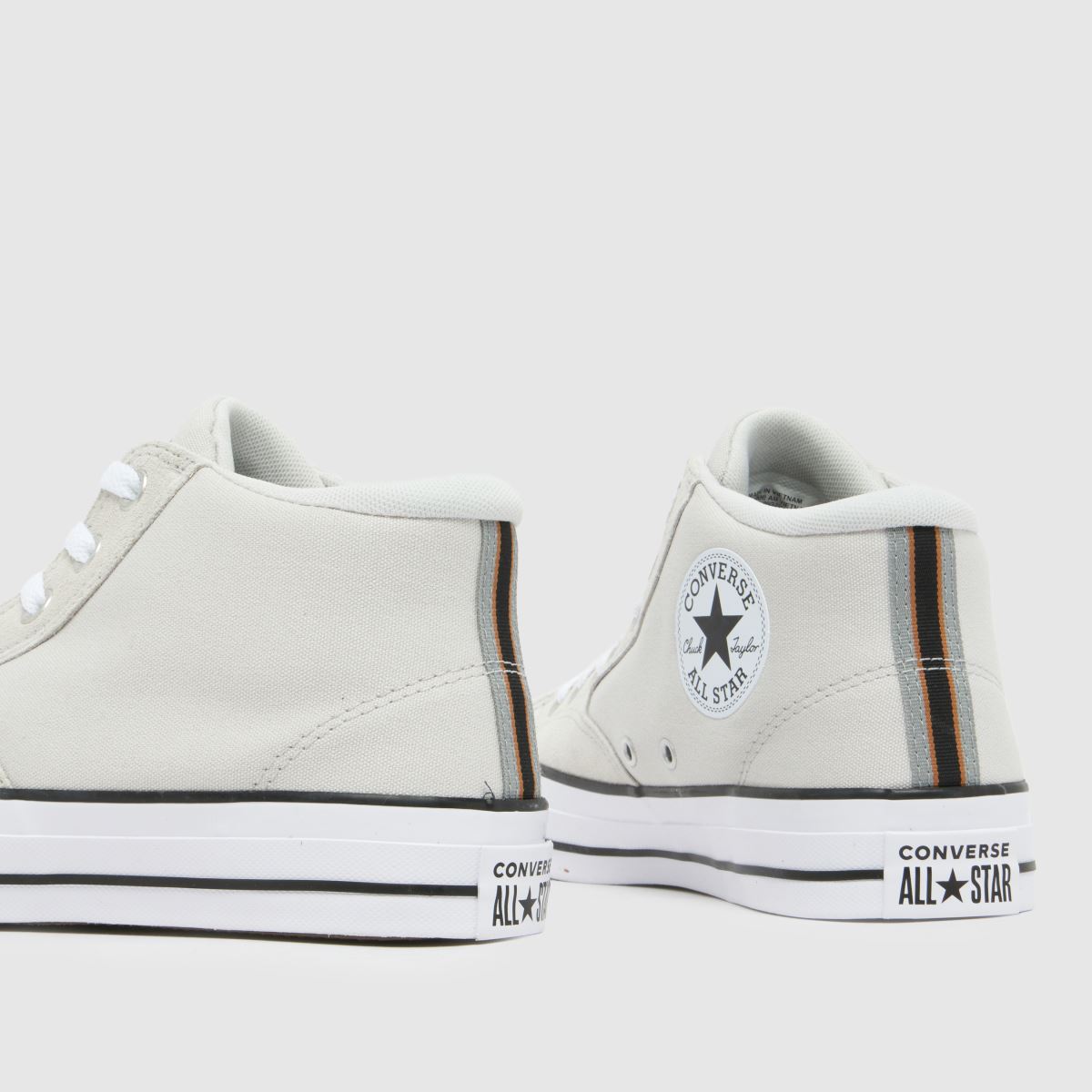 Converse  All Star Malden in Light Grey Converse  All Star Malden in Light Grey