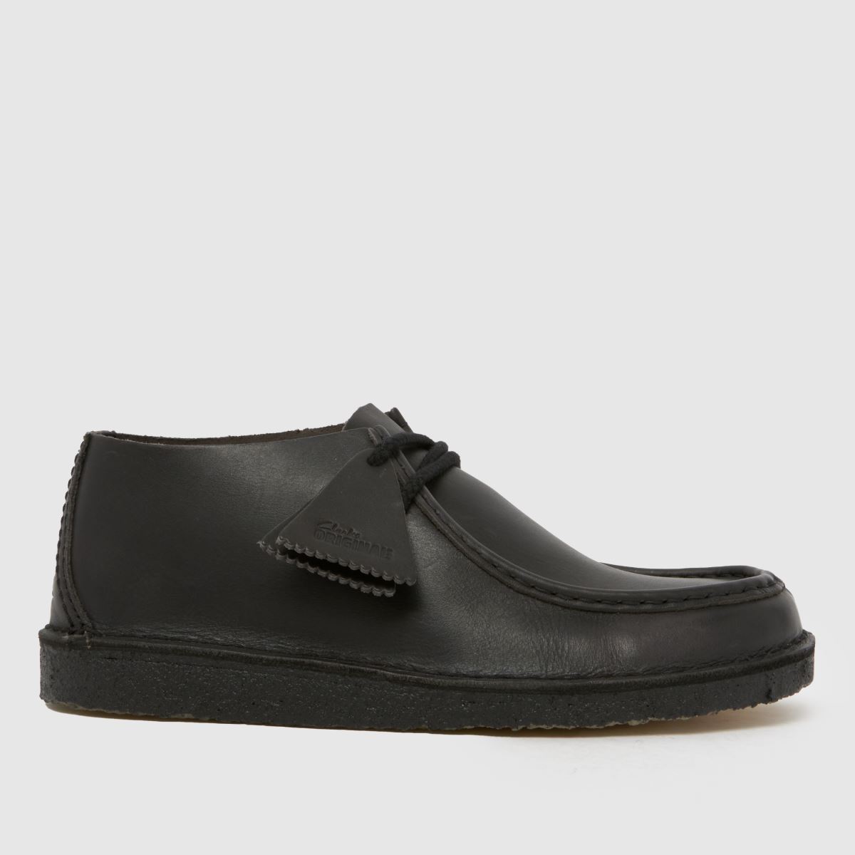 Clarks Originals  Desert Nomad in Black Clarks Originals  Desert Nomad in Black