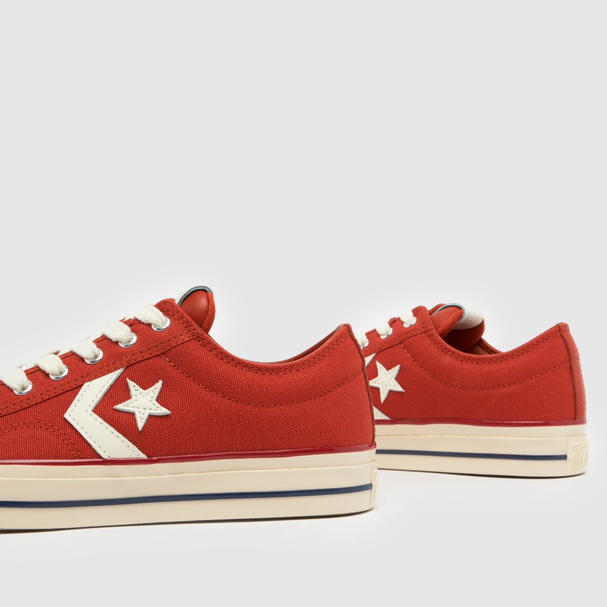 Converse  Star Player 76 in Orange Converse  Star Player 76 in Orange