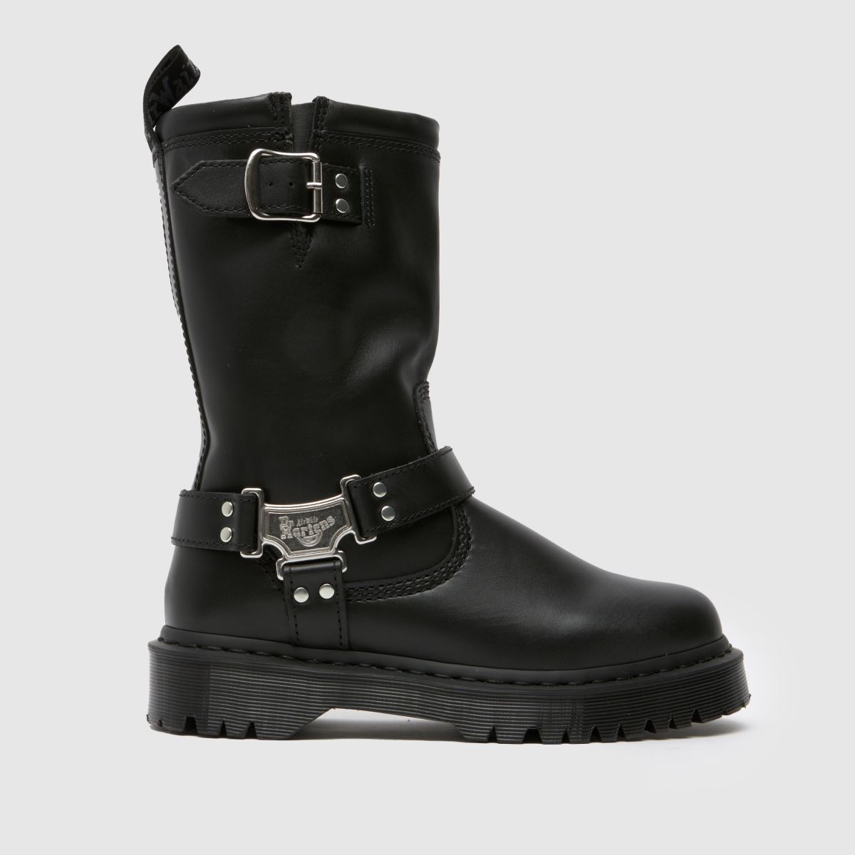 Dr Martens  Anistone Hi in Black Dr Martens  Anistone Hi in Black