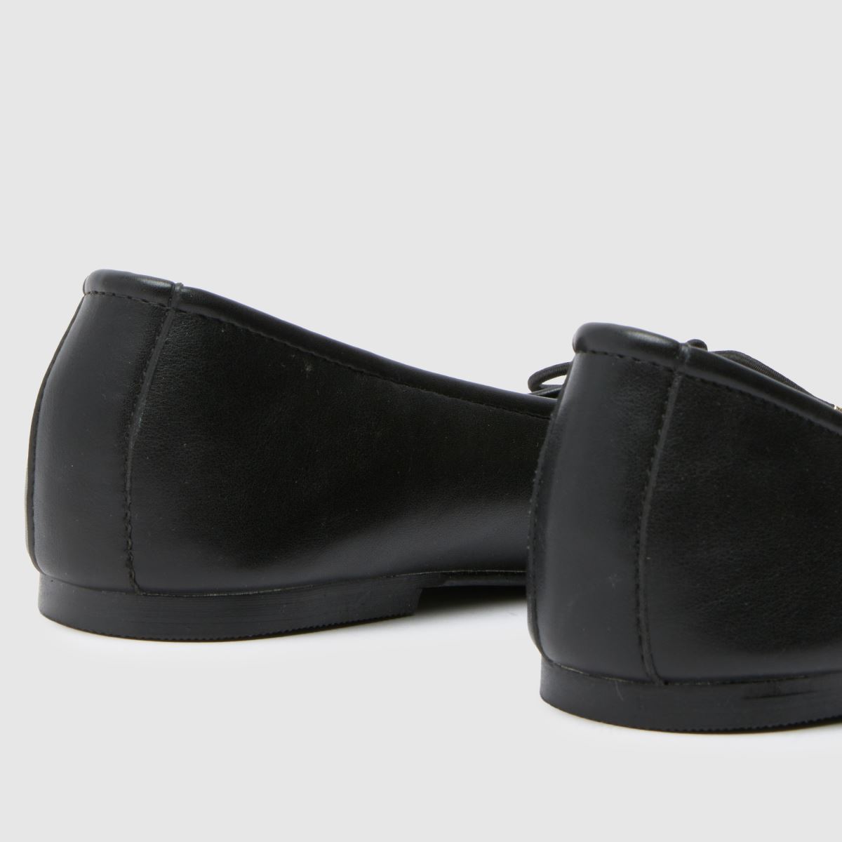 schuh  Lou Ballerina in Black schuh  Lou Ballerina in Black