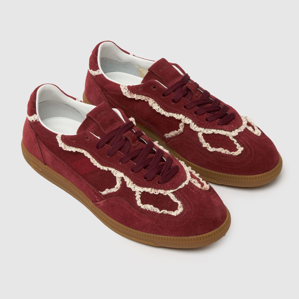 ALOHAS  TB.490 Rife in Burgundy ALOHAS  TB.490 Rife in Burgundy