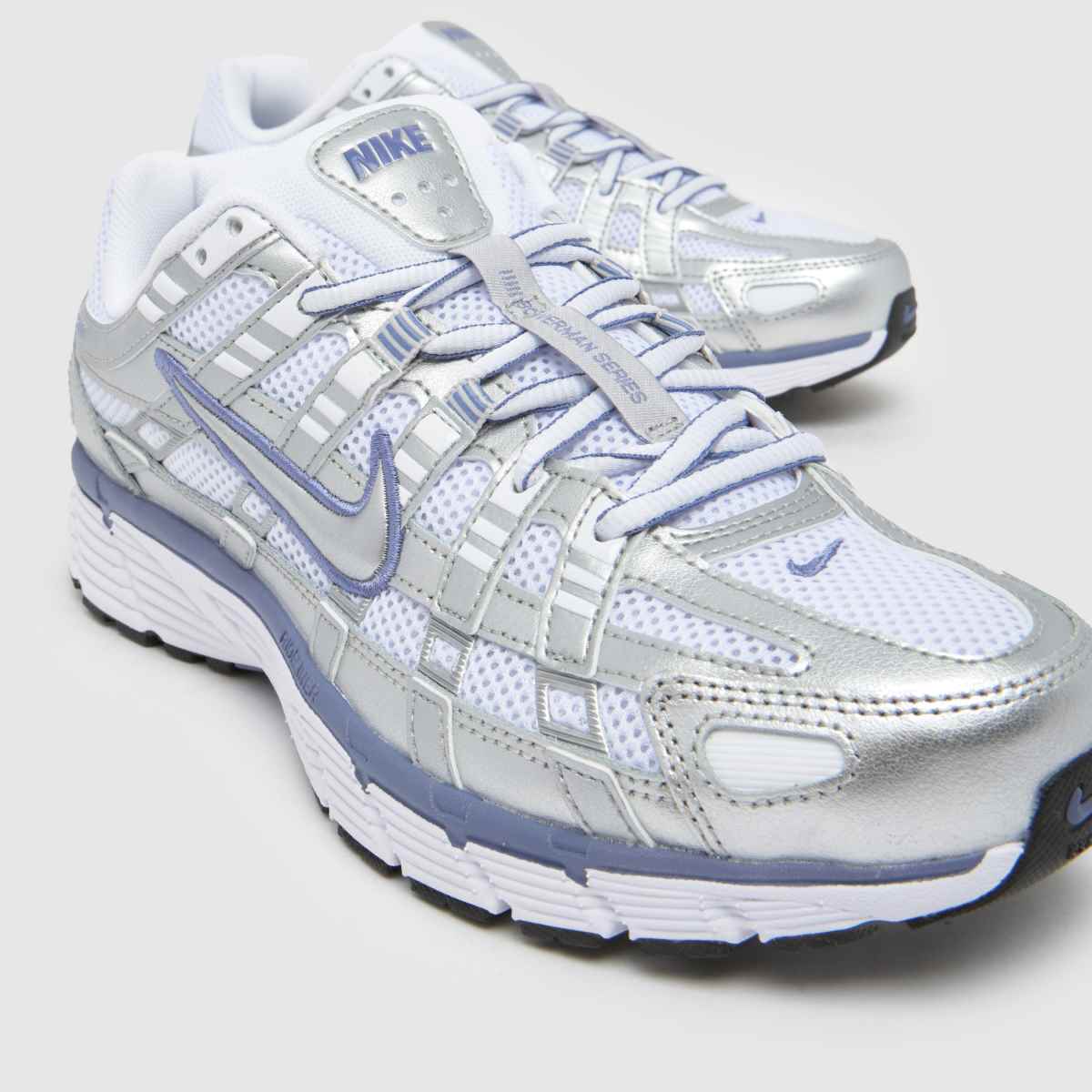 Nike  P-6000 in Blue Multi Nike  P-6000 in Blue Multi