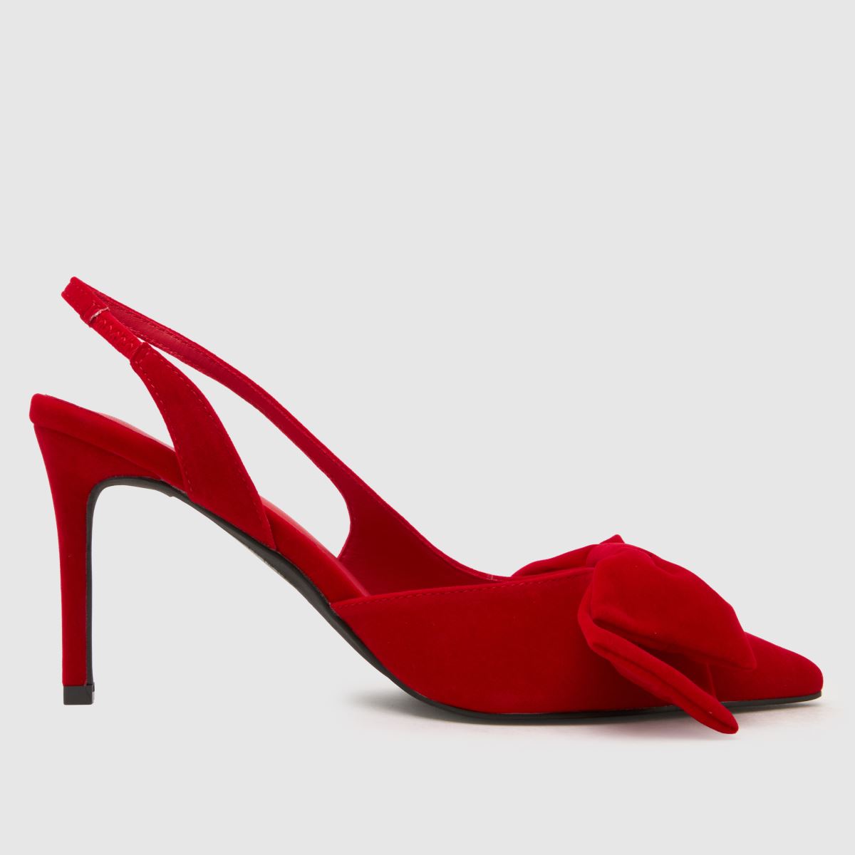 SIMMI  Kimmo Bow in Red SIMMI  Kimmo Bow in Red