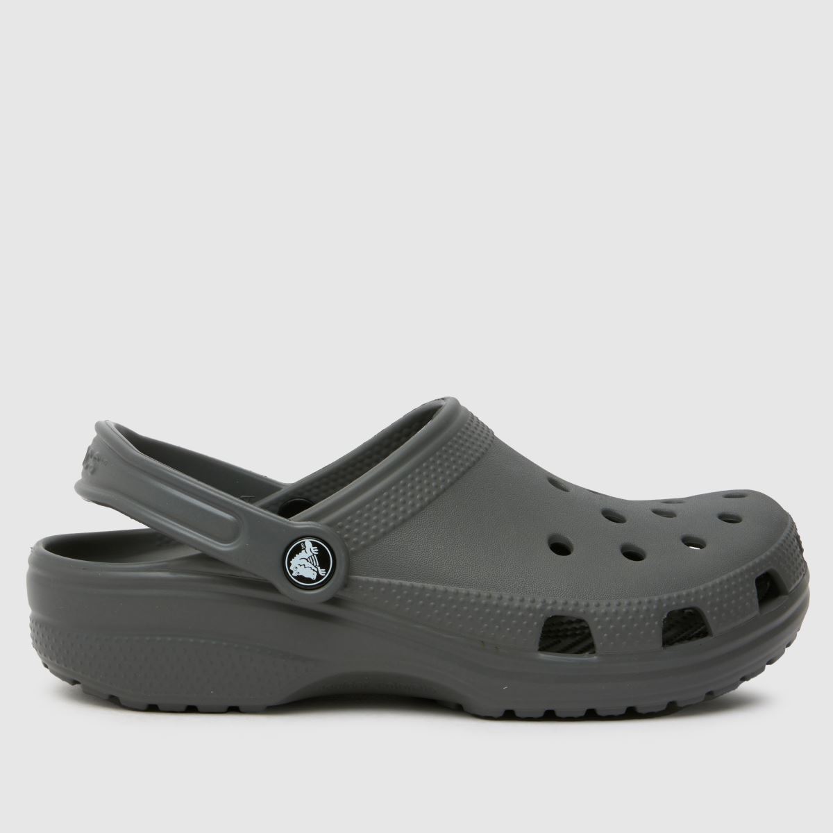 Crocs  Classic Clog in Grey Crocs  Classic Clog in Grey