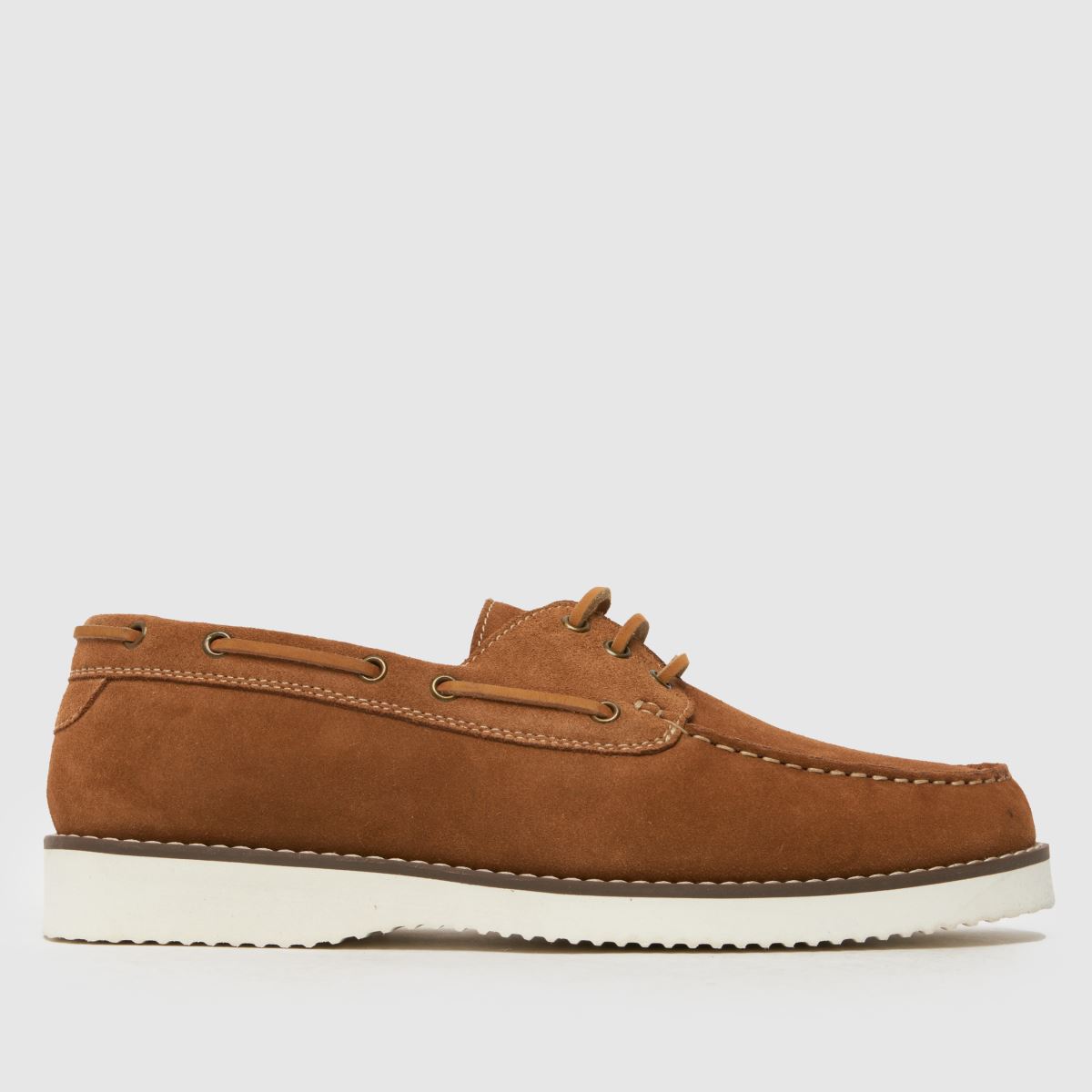 schuh  Rick Boat in Tan schuh  Rick Boat in Tan