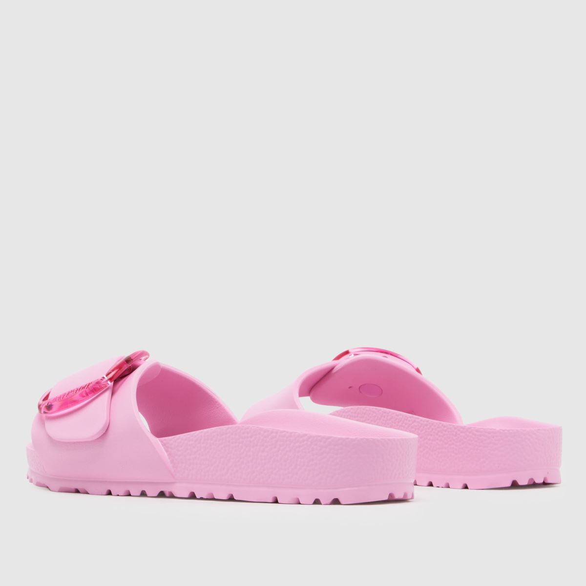 BIRKENSTOCK  Madrid EVA Big Buckle in Pale Pink BIRKENSTOCK  Madrid EVA Big Buckle in Pale Pink