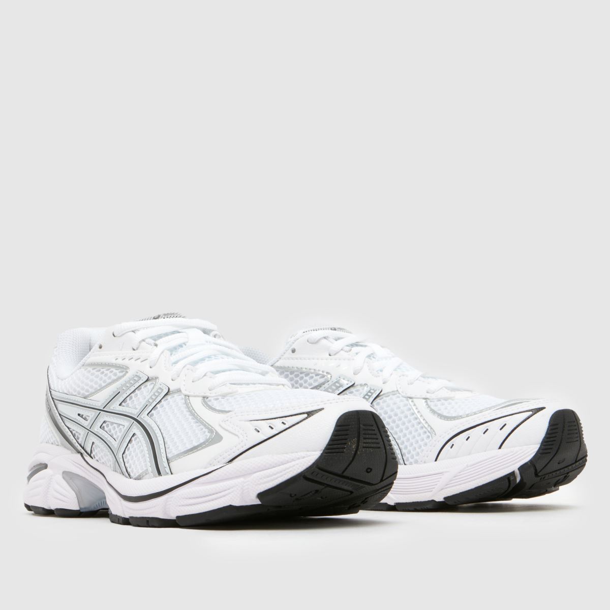 ASICS  GT-2160 in White & Silver ASICS  GT-2160 in White & Silver