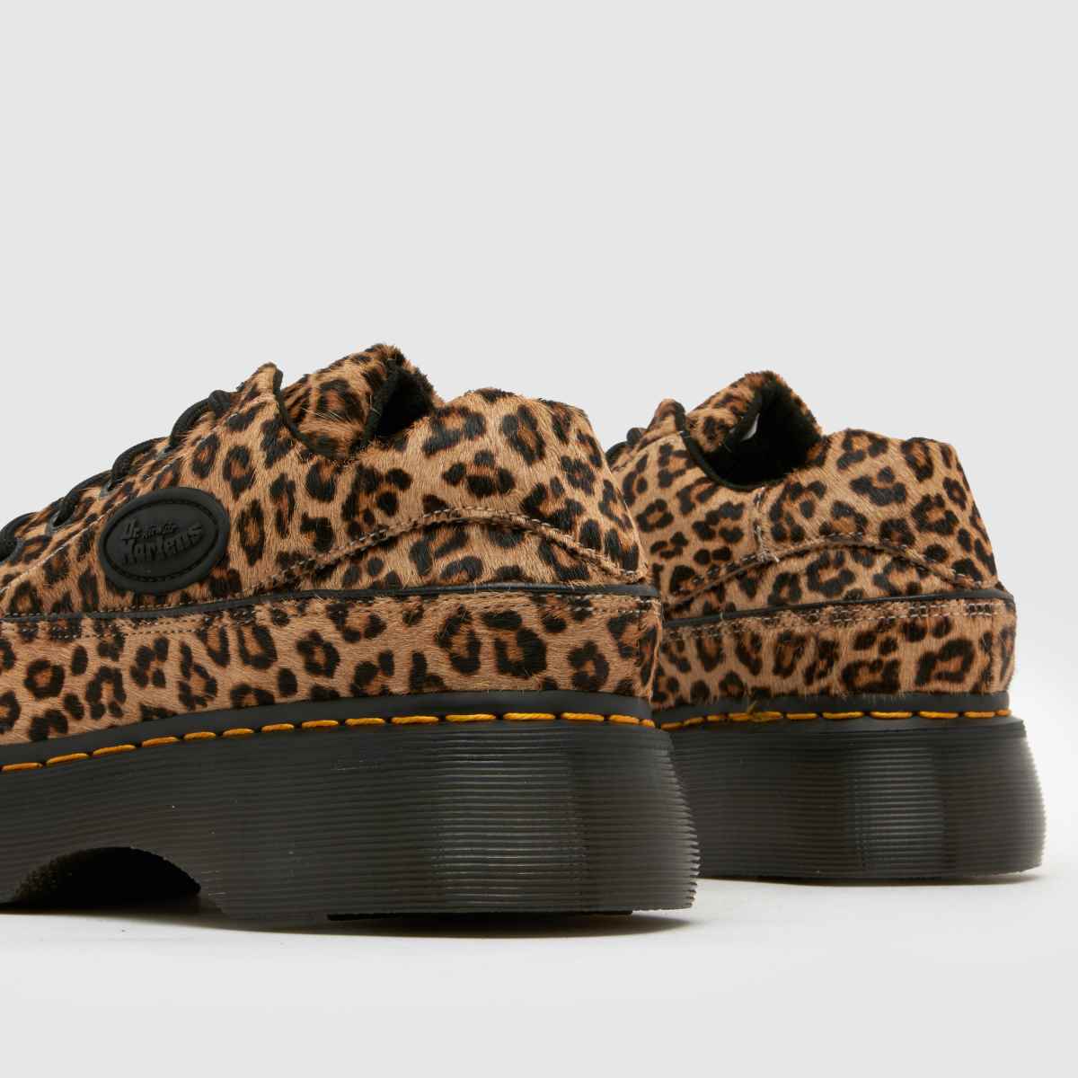 Dr Martens  Buzz 8363 in Brown Multi Dr Martens  Buzz 8363 in Brown Multi