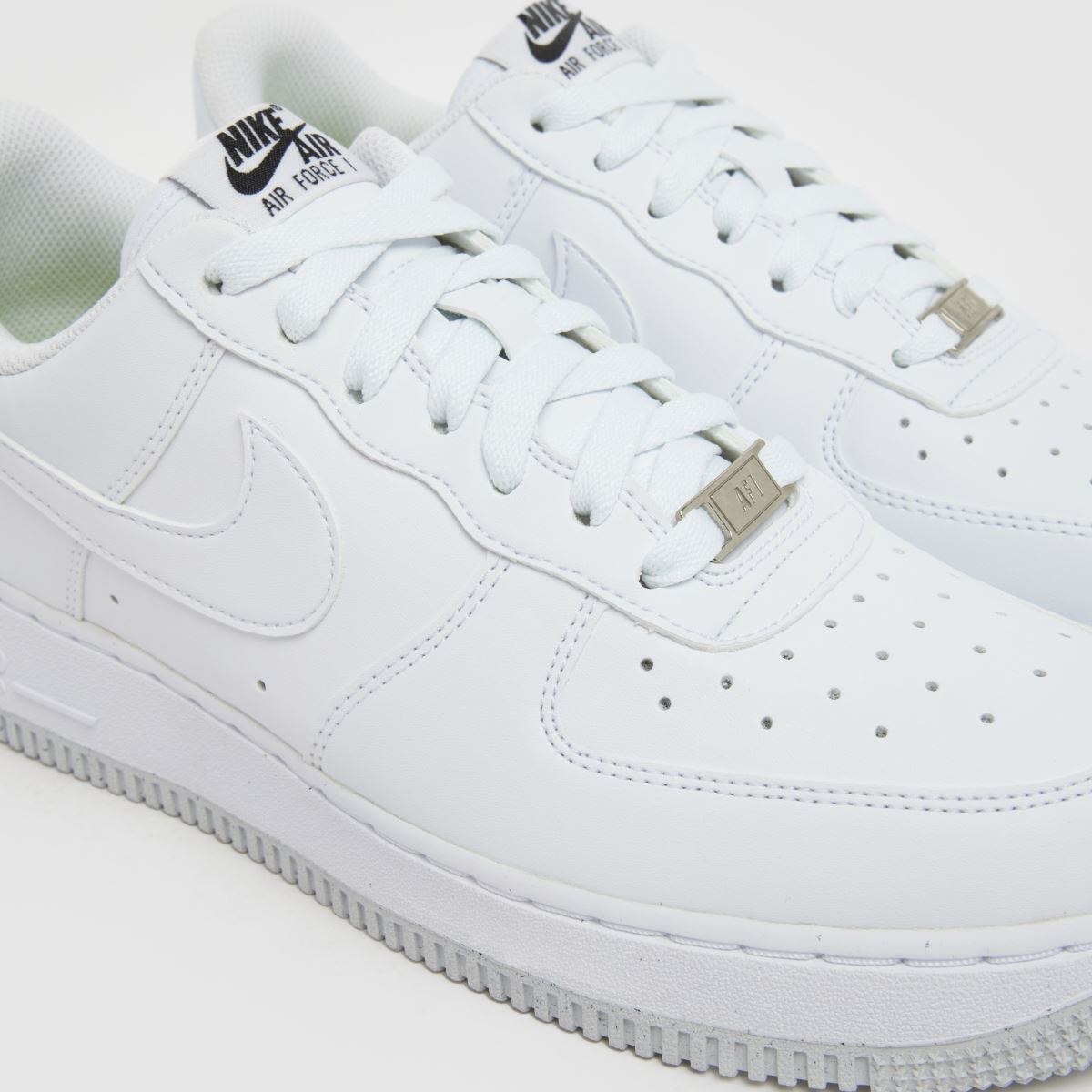 Nike  Air Force 1 in White Nike  Air Force 1 in White