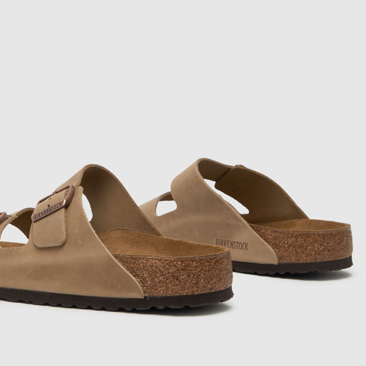 BIRKENSTOCK  Arizona in Brown BIRKENSTOCK  Arizona in Brown