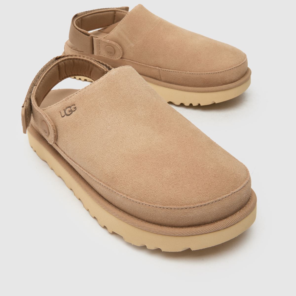 UGG  Goldenstar Clog in Driftwood UGG  Goldenstar Clog in Driftwood