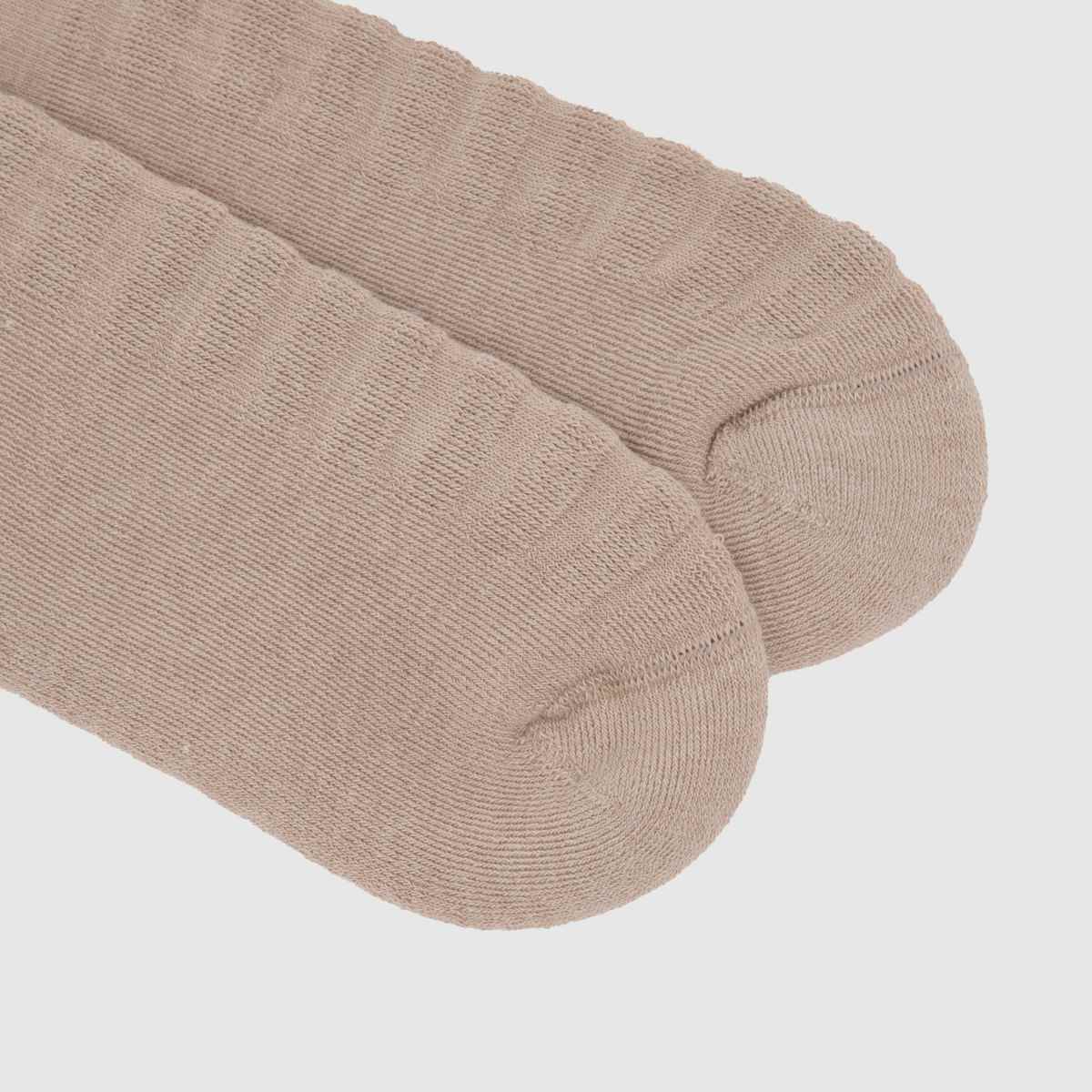 Dr Martens  Double Doc Sock 1 Pack in Stone Dr Martens  Double Doc Sock 1 Pack in Stone