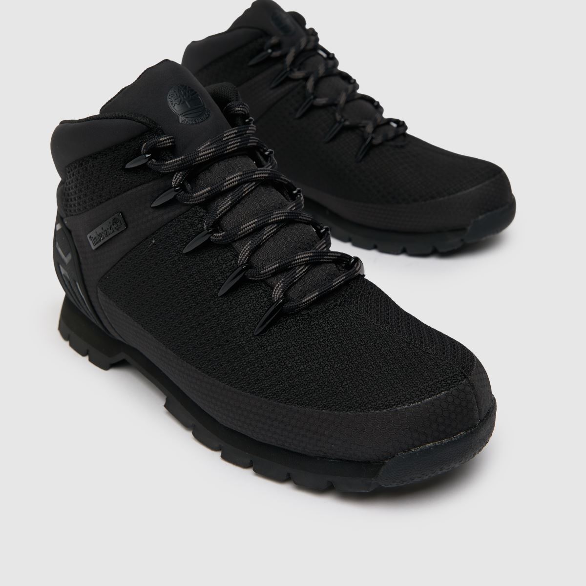 Timberland  Euro Sprint in Black Timberland  Euro Sprint in Black