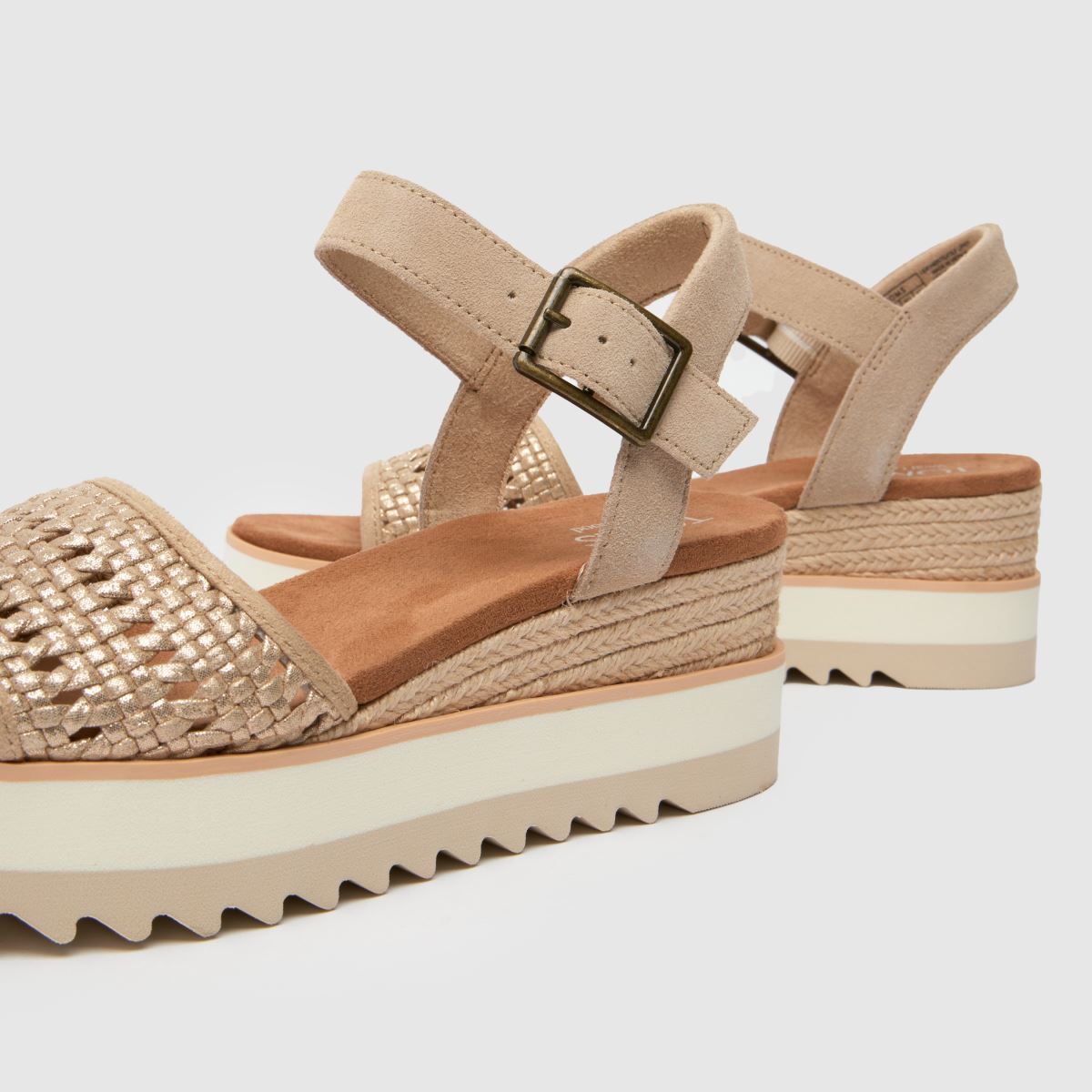 TOMS  Diana in Gold TOMS  Diana in Gold