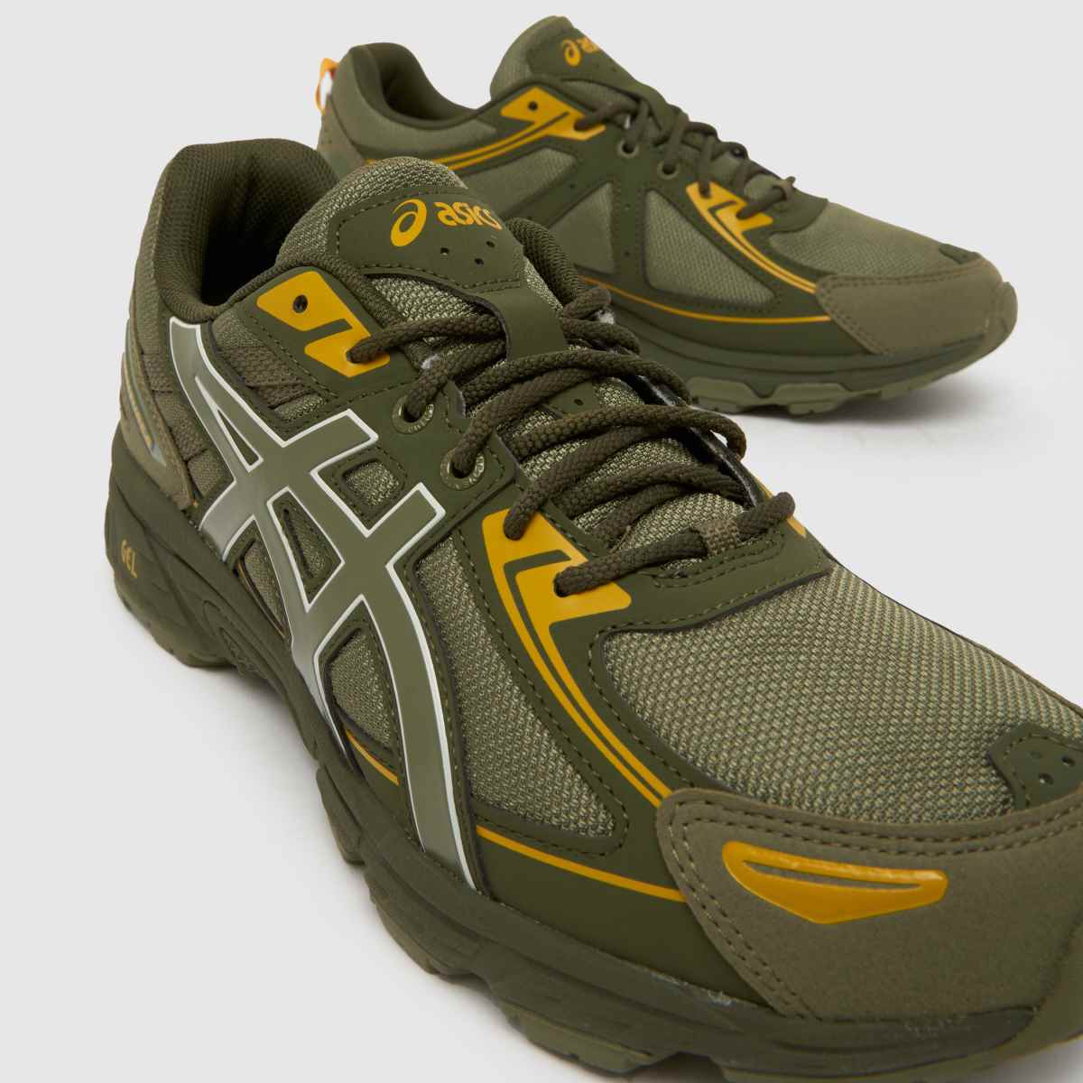 ASICS  GEL-Venture 6 in Green Multi ASICS  GEL-Venture 6 in Green Multi