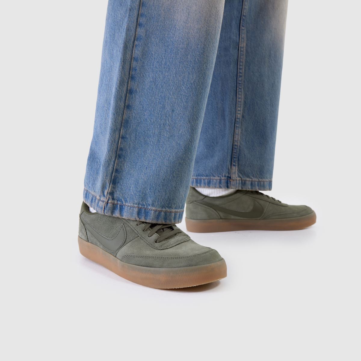 Nike  Killshot 2 in Khaki Nike  Killshot 2 in Khaki