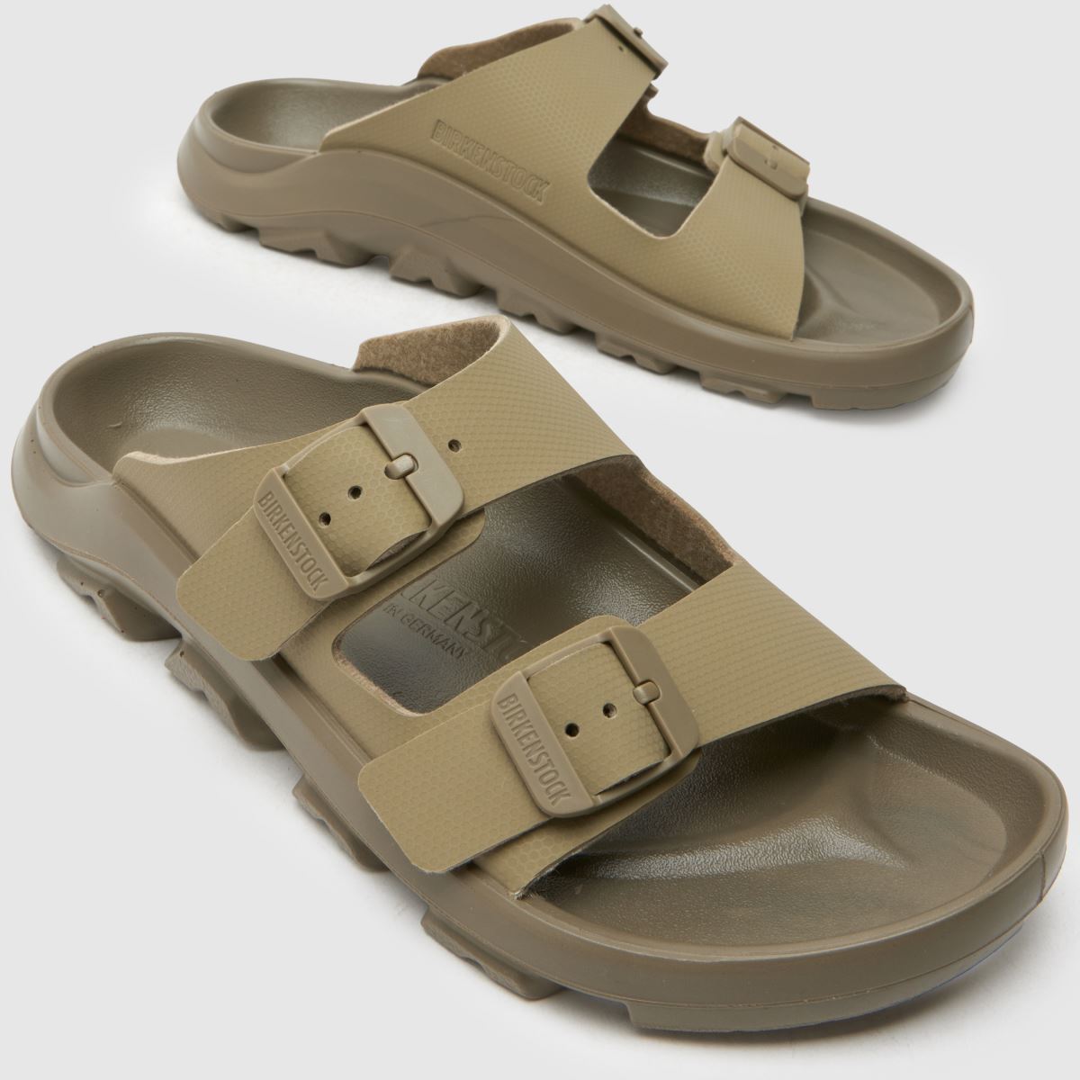 BIRKENSTOCK  Mogami Terra in Khaki BIRKENSTOCK  Mogami Terra in Khaki