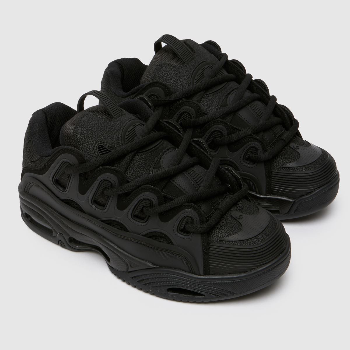 OSIRIS  D3 2001 in Black OSIRIS  D3 2001 in Black