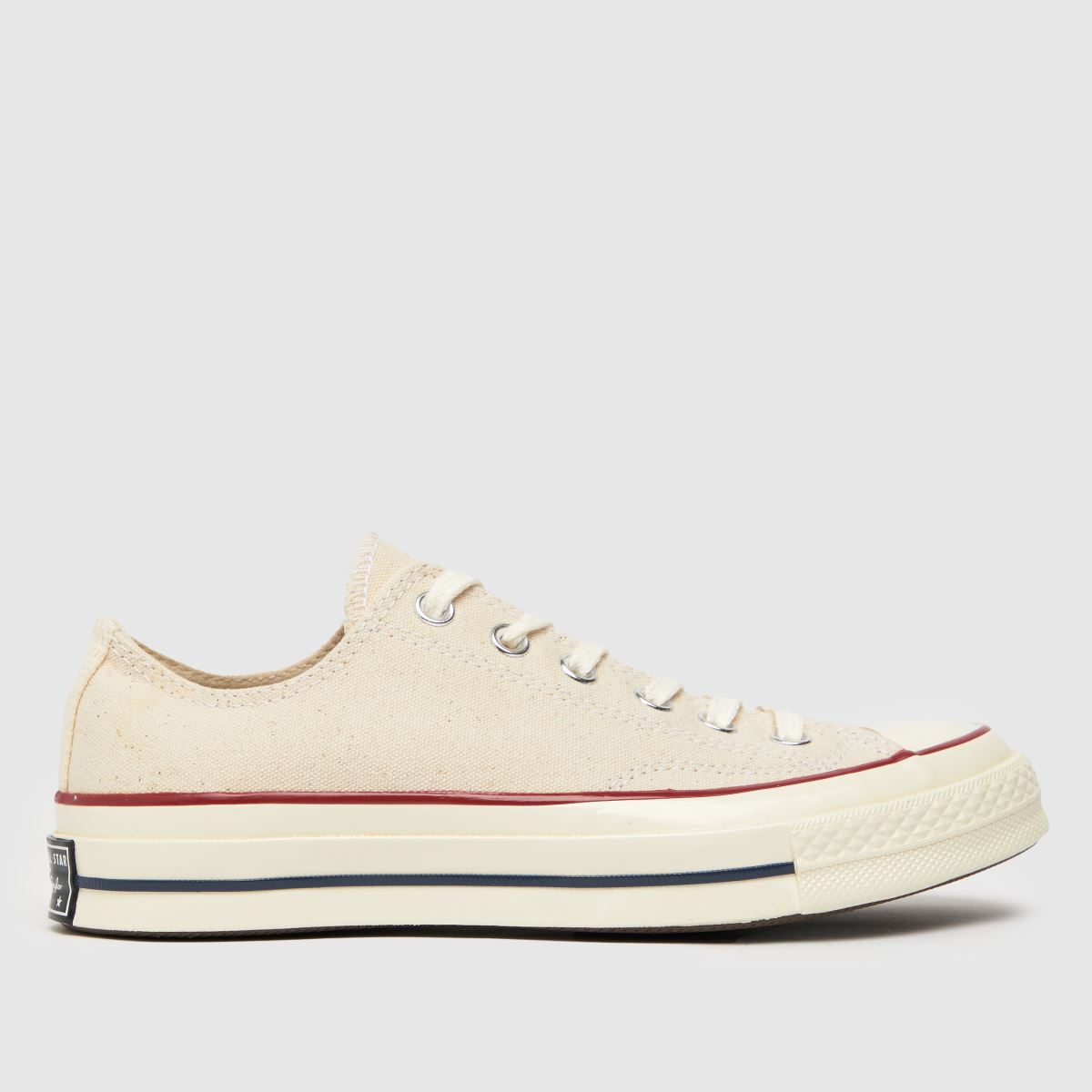 Converse  Chuck 70 Ox in Beige Converse  Chuck 70 Ox in Beige
