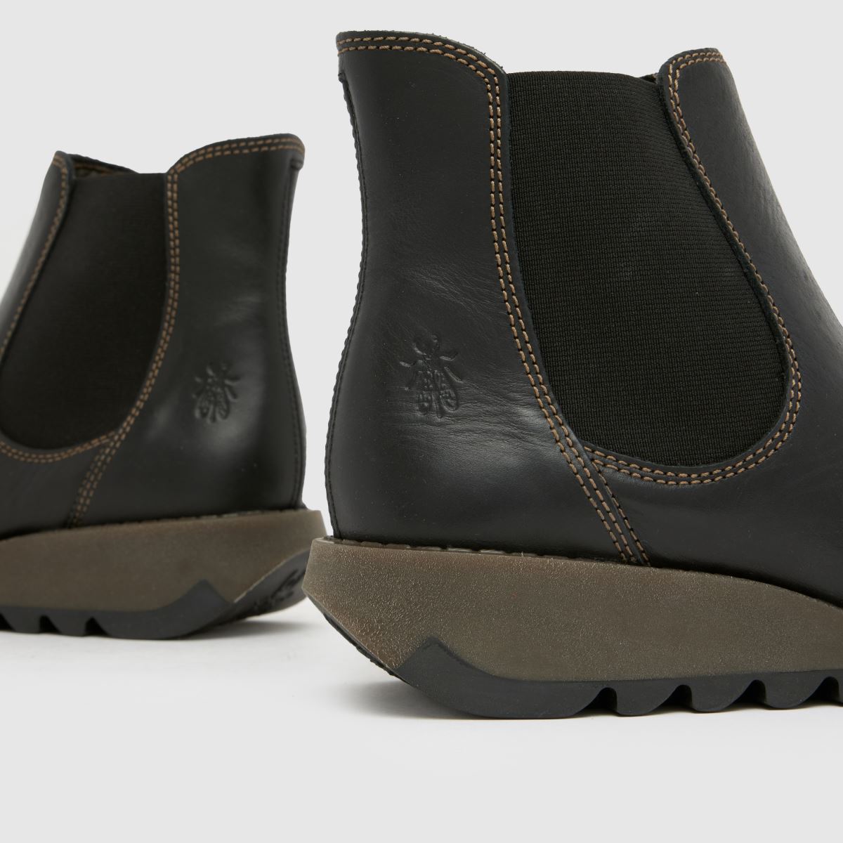 Fly London  Salv in Black Fly London  Salv in Black