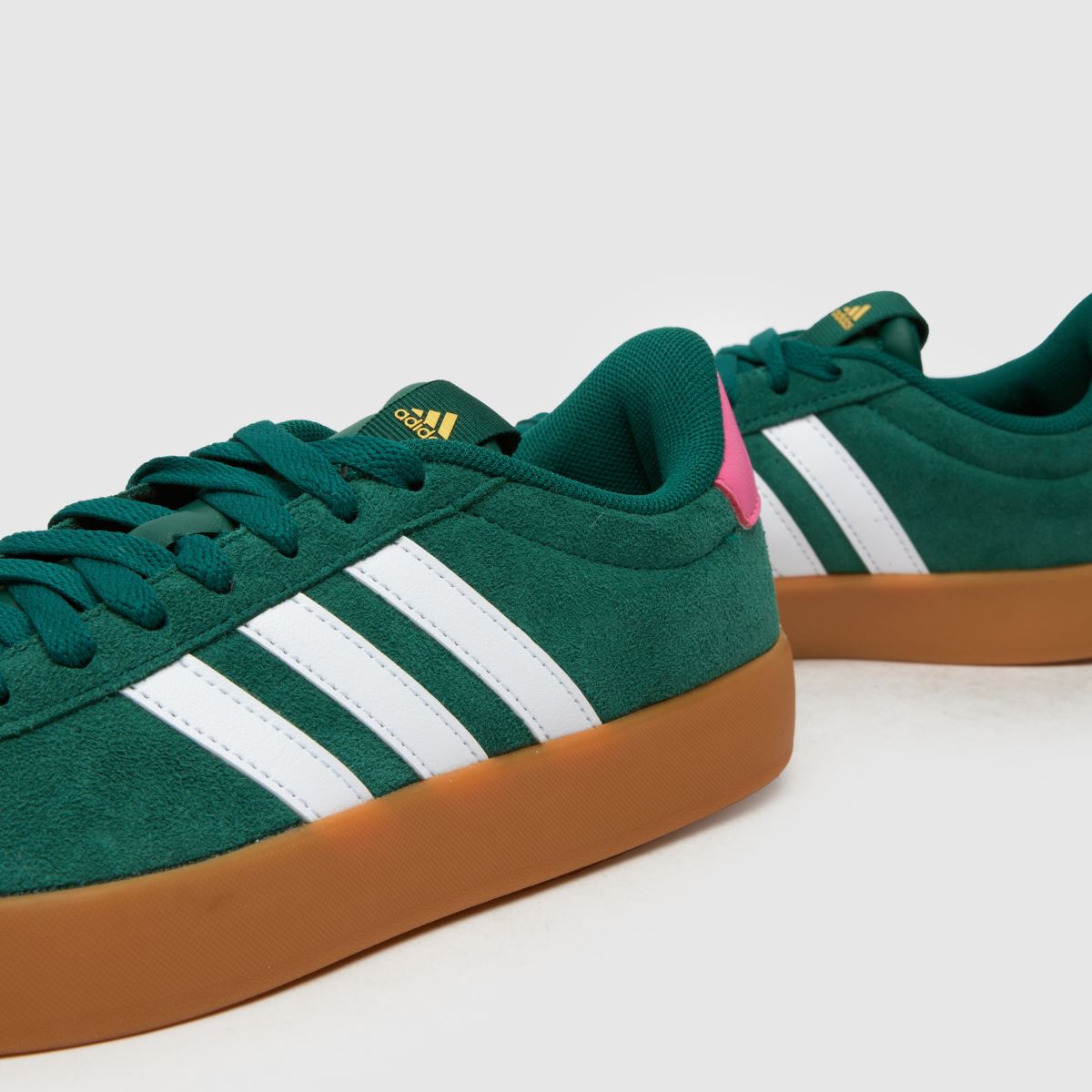 adidas  VL Court 3.0 in Green adidas  VL Court 3.0 in Green