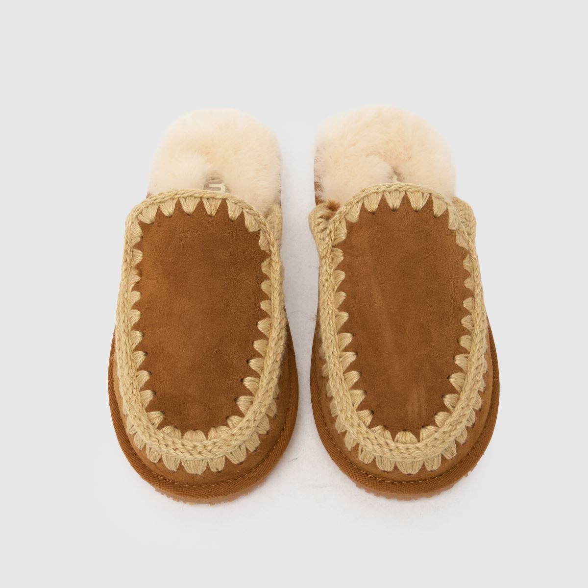 MOU  Eskimo Stitch in Tan MOU  Eskimo Stitch in Tan