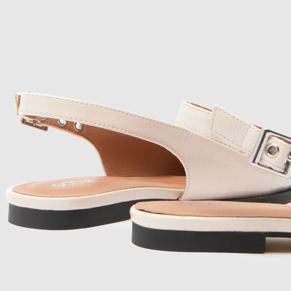 schuh  Lorie Point Hardware in Natural schuh  Lorie Point Hardware in Natural