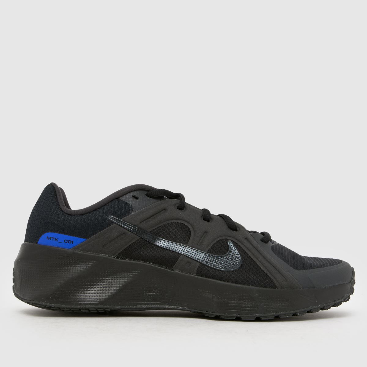 Nike  Metro Tek in Black and blue Nike  Metro Tek in Black and blue