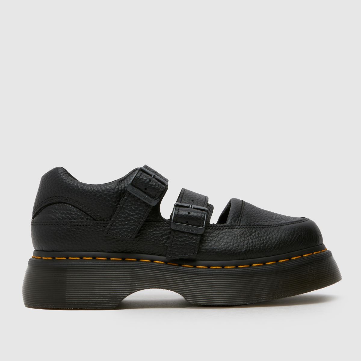 Dr Martens  Buzz Mary Jane in Black Dr Martens  Buzz Mary Jane in Black