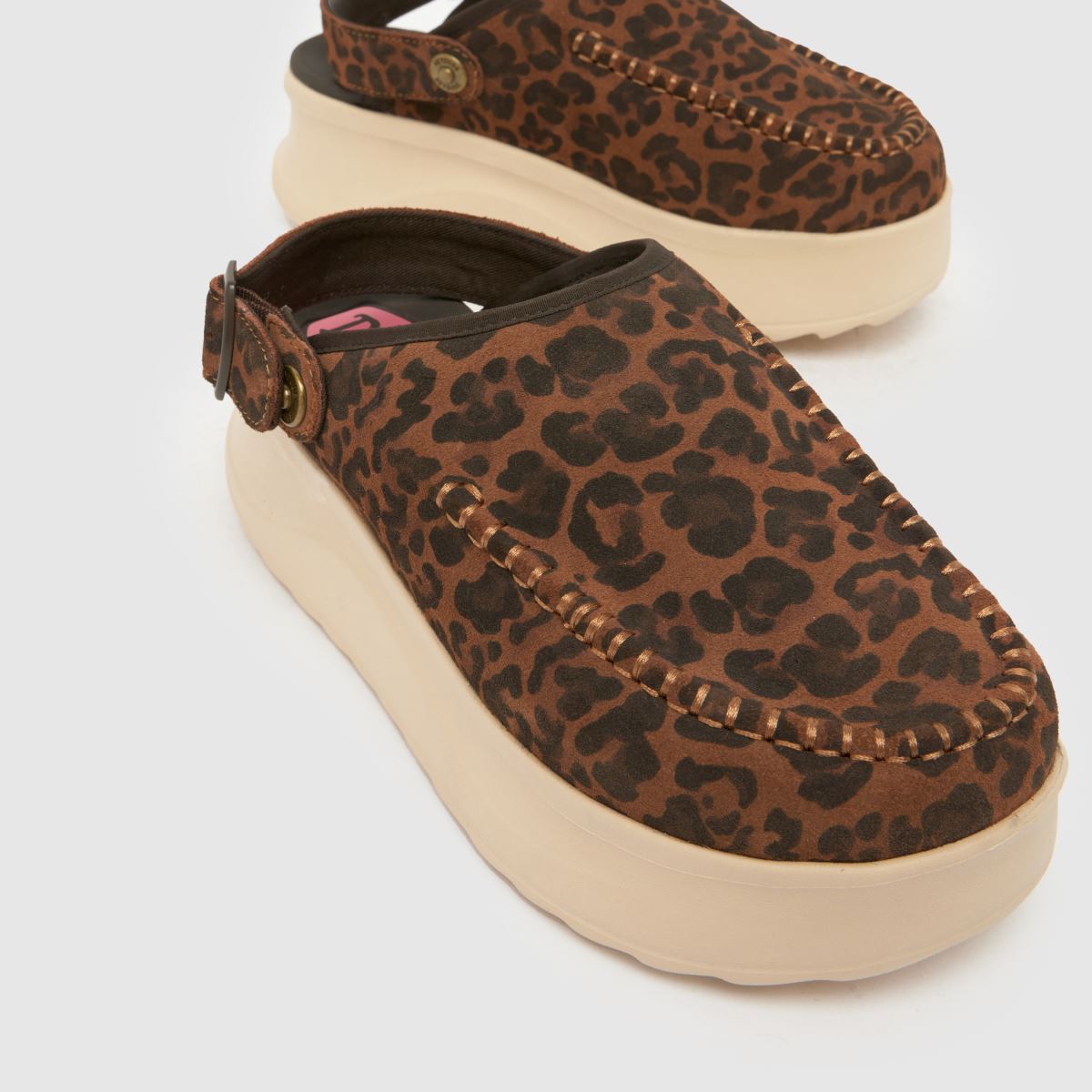 HEYDUDE  Delray Clog in Print HEYDUDE  Delray Clog in Print