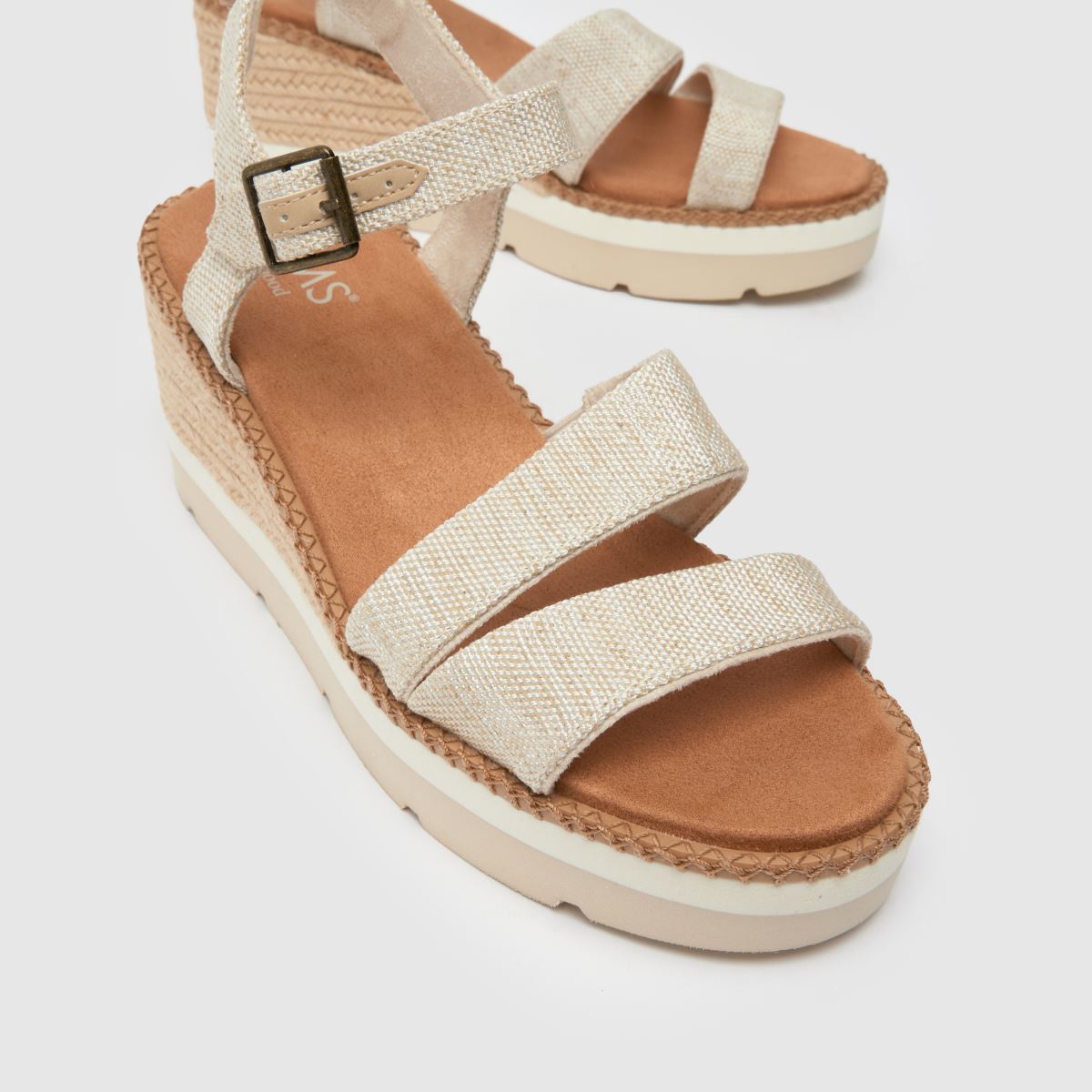 TOMS  Darya in Natural TOMS  Darya in Natural