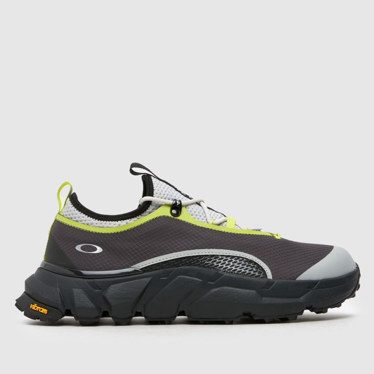 Oakley  Light Shield in Grey Multi Oakley  Light Shield in Grey Multi