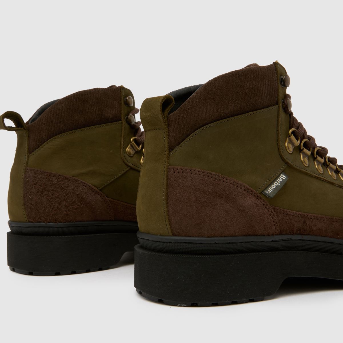 Barbour  Sidwood Hiking in Khaki Barbour  Sidwood Hiking in Khaki