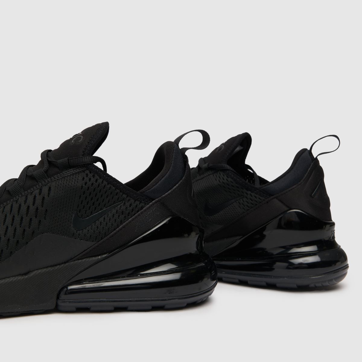 Nike  Air Max 270 in Black Nike  Air Max 270 in Black