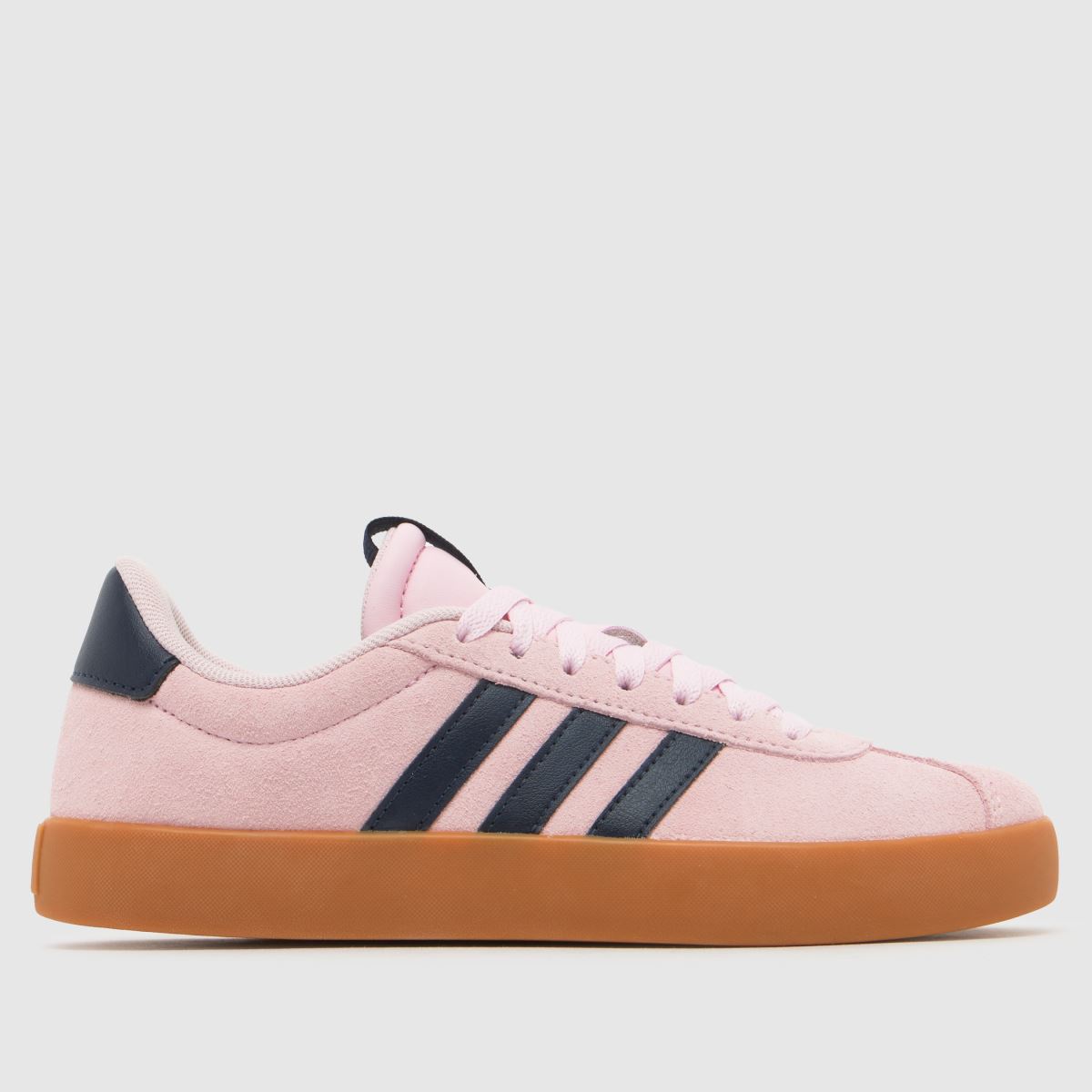 adidas  VL Court 3.0 in Pale Pink adidas  VL Court 3.0 in Pale Pink
